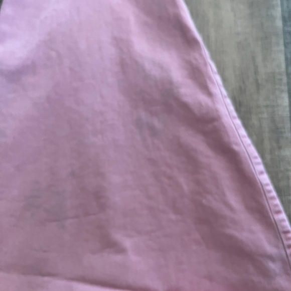 We the Free just float on pink bell bottoms - Picture 4 of 14